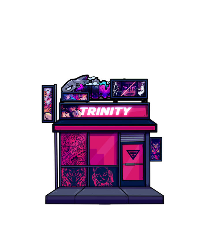 SHOP IG
